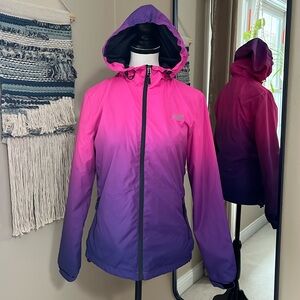 New Balance lined windbreaker